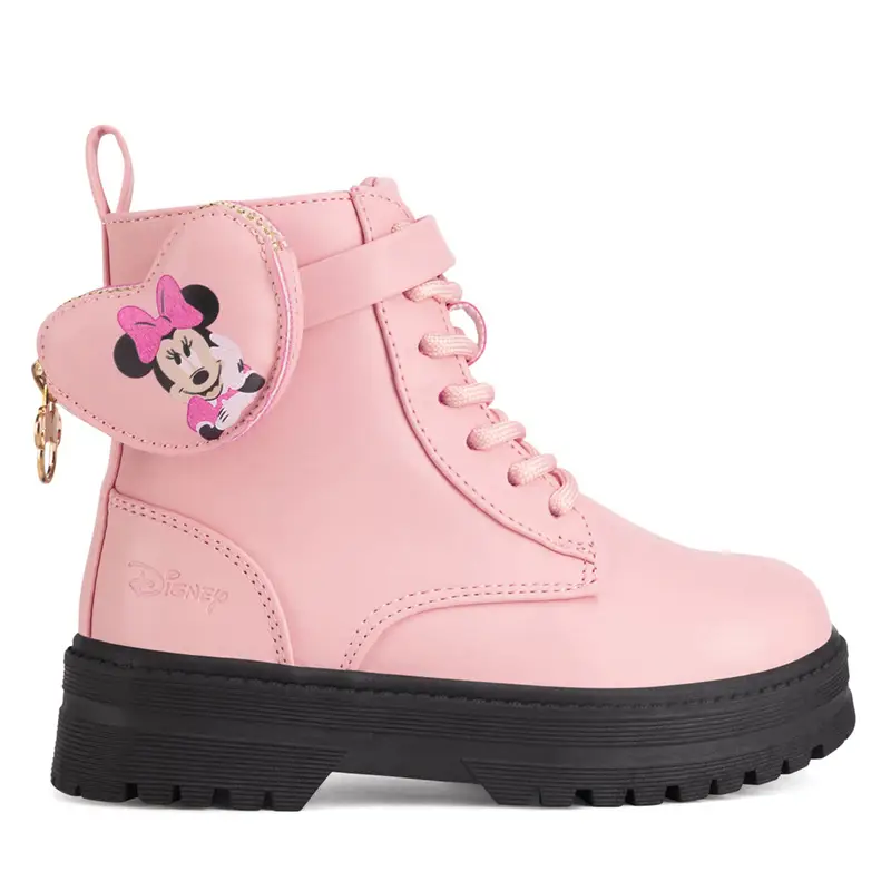 Polacchine Mickey&Friends CM-AW24-119DSTC Rosa