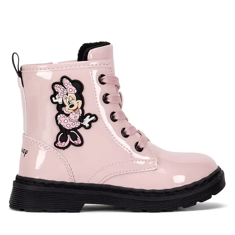Polacchine Mickey&Friends CM-AW24-324DSTC_A Rosa