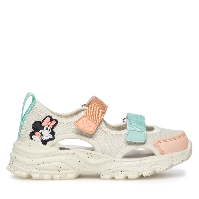 Sandali Mickey&Friends AVO-SS24-131DSTC Beige