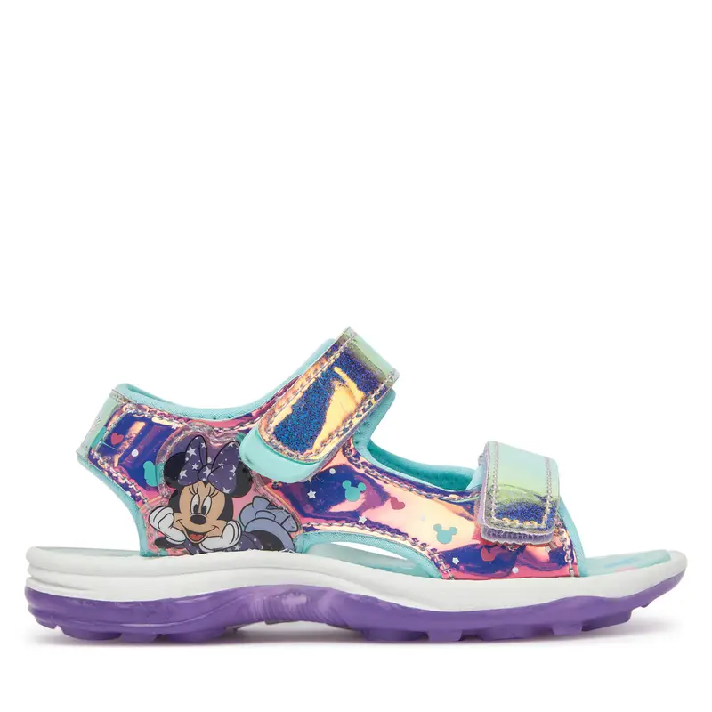 Sandali Mickey&Friends CP76-SS25-247DSTC Viola