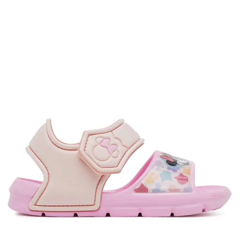 Sandali Mickey&Friends CP90-SS25-223DSTC-A Rosa