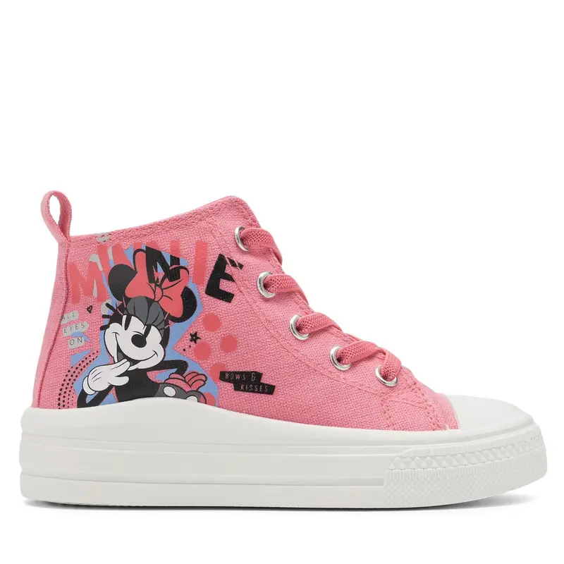Mickey&Friends Scarpe da ginnastica Rosa 3082606