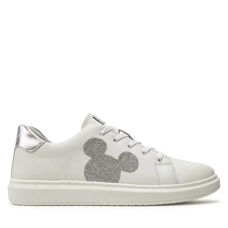Sneakers Mickey&Friends SS23_110DSTC-D Bianco