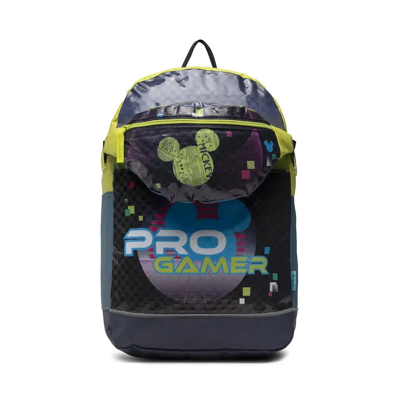 Zaino Mickey&Friends ACCCS-AW22-010DSTC Nero