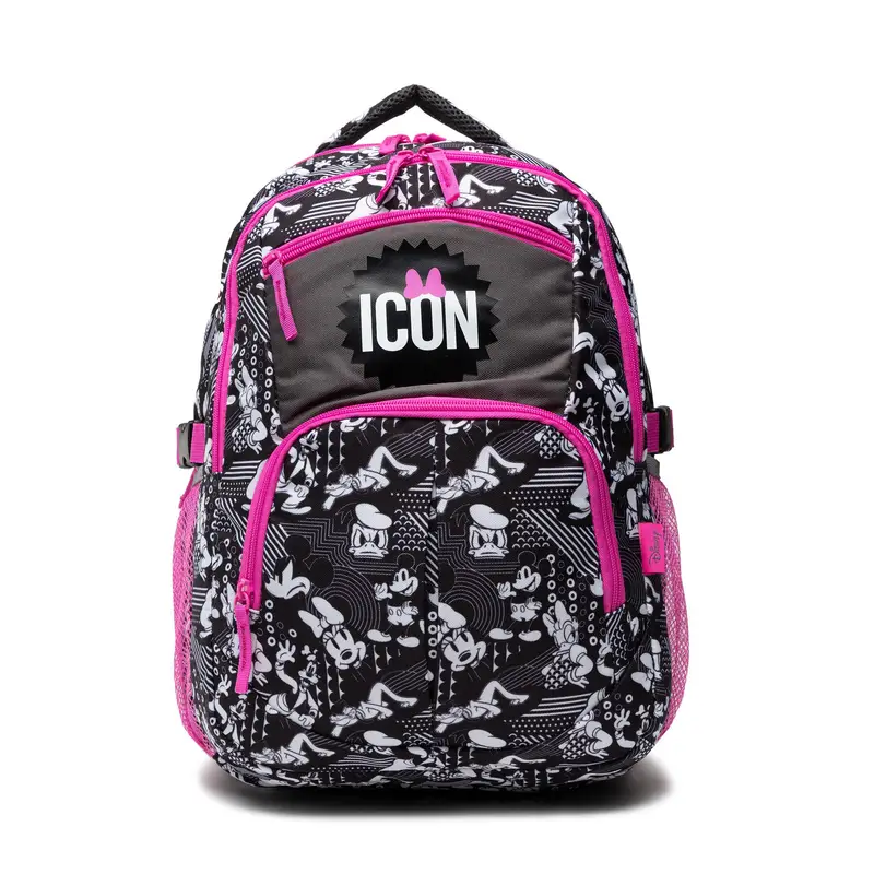 Zaino Mickey&Friends ACCCS-AW22-045DSTC Nero