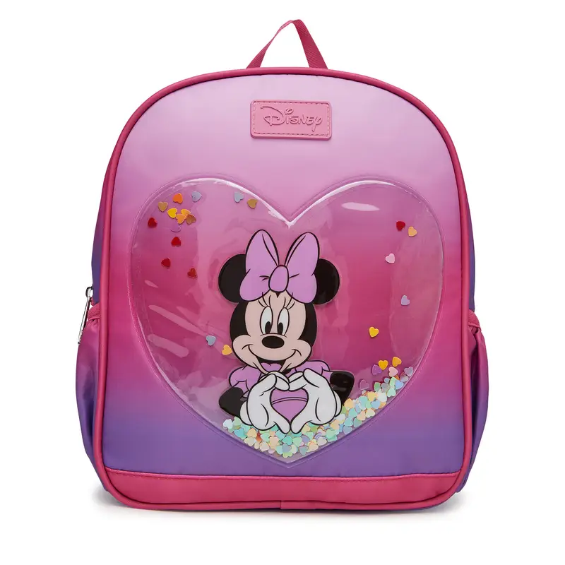 Zaino Mickey&Friends ACCCS-SS25-329DSTC Rosa