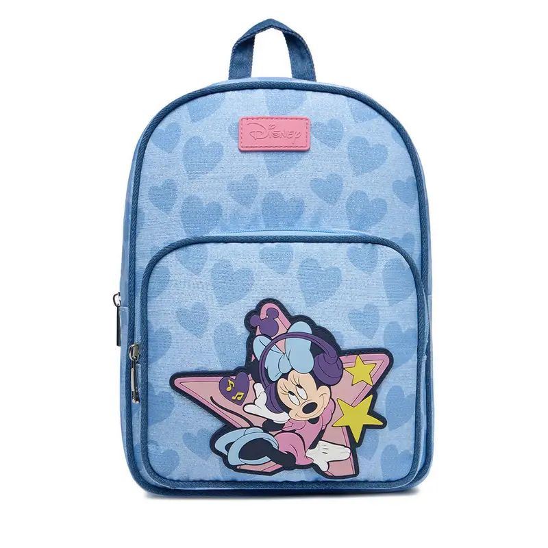 Zaino Mickey&Friends CEO-ACCCS-AW25-100DSTC Blu