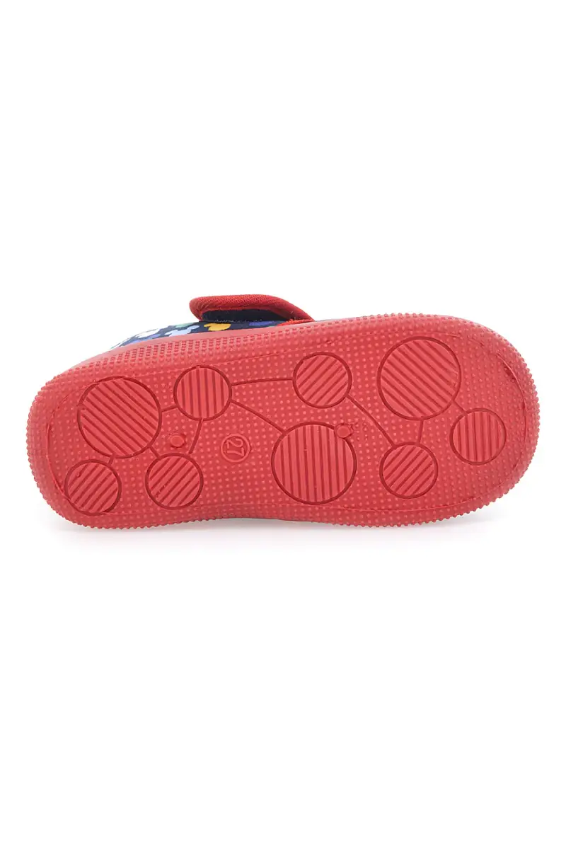 Pantofole Blu e Rosse Primi Passi Mickey 14403 [BLU miniatura 5