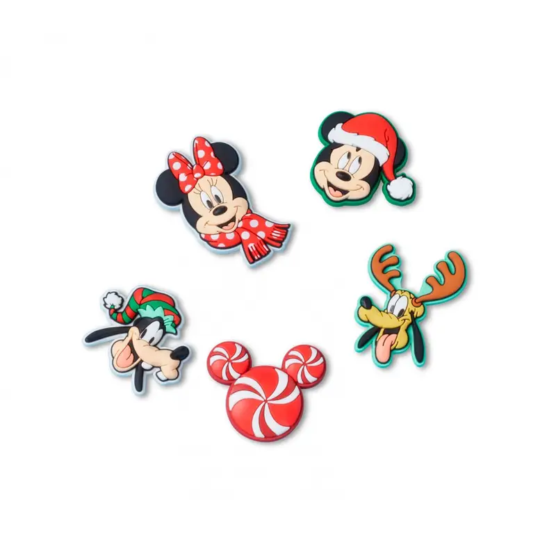 Mickey xmas 5 pack