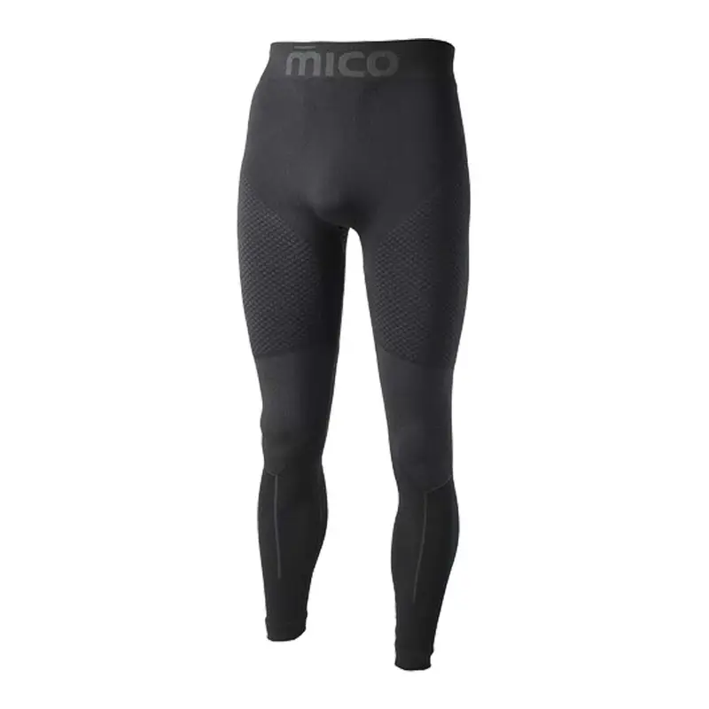 CALZAMAGLIA SUPERTHERMO PRIMALOFT® SKINTECH Nero