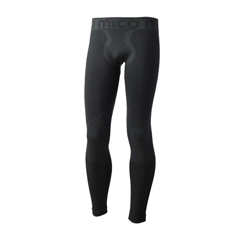 CALZAMAGLIA WARM CONTROL SKINTECH BAMBINO Nero