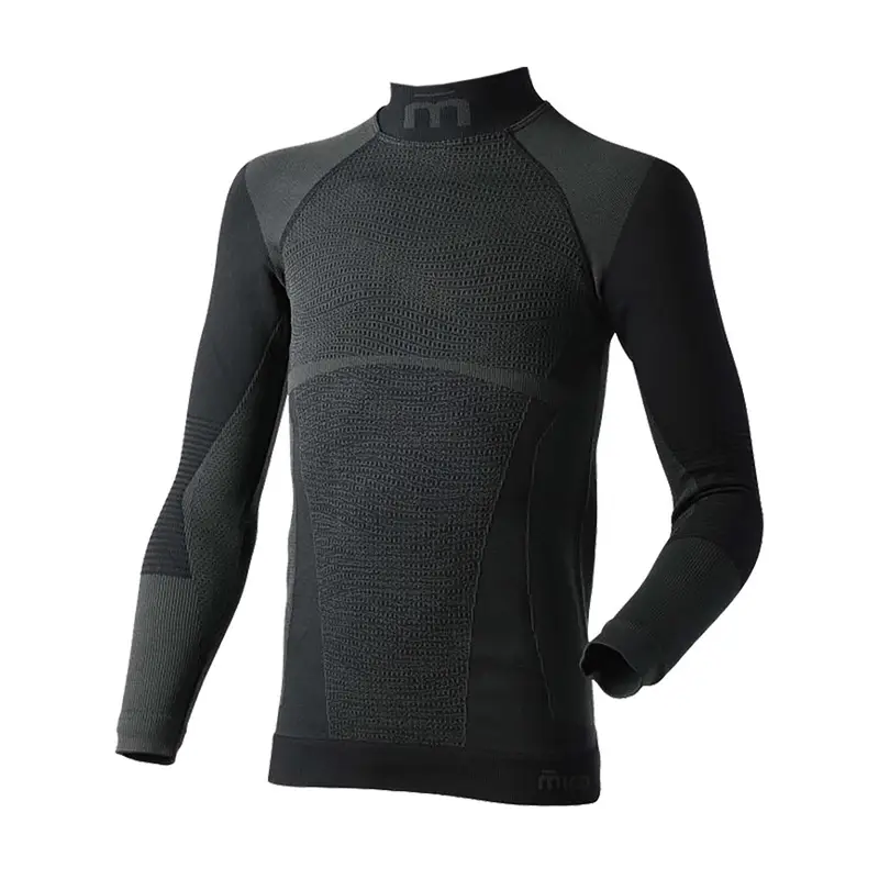 LUPETTO WARM CONTROL SKINTECH BAMBINO Nero