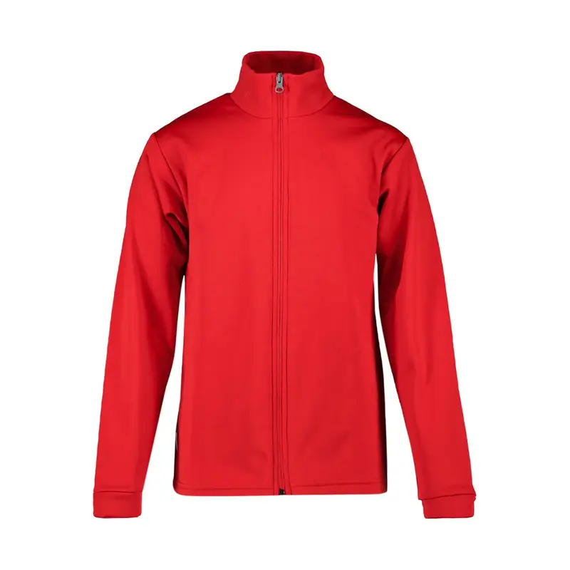SOTTOTUTA FULL ZIP WARM CONTROL BAMBINO Rosso