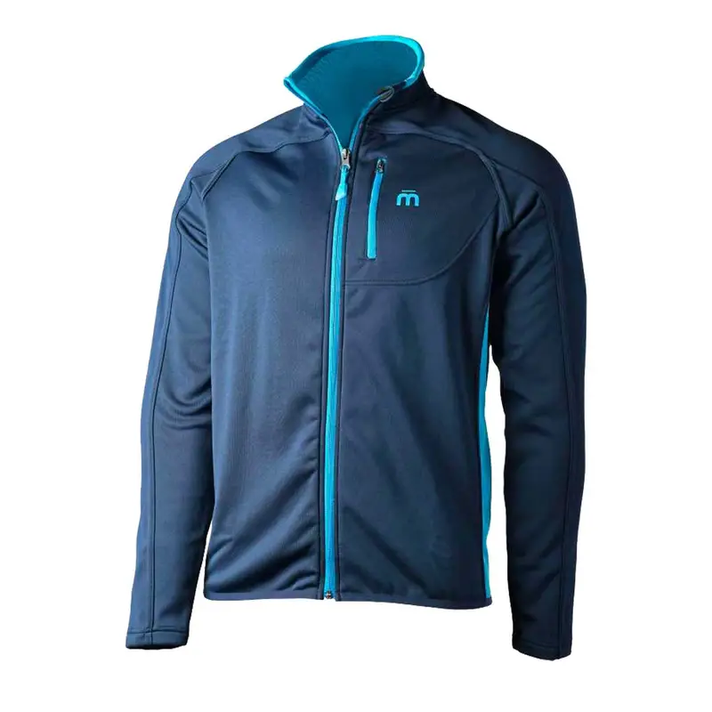 SOTTOTUTA FULL ZIP WARM CONTROL SNOW Blu