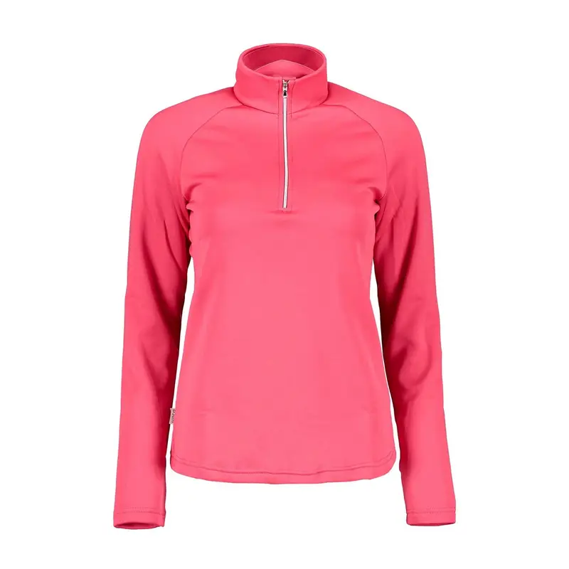 SOTTOTUTA MEZZA ZIP WARM CONTROL MULTISPORT DONNA Fucsia