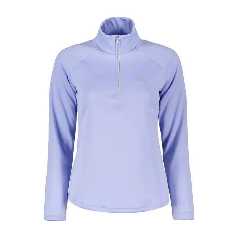 SOTTOTUTA MEZZA ZIP WARM CONTROL MULTISPORT DONNA Lilla