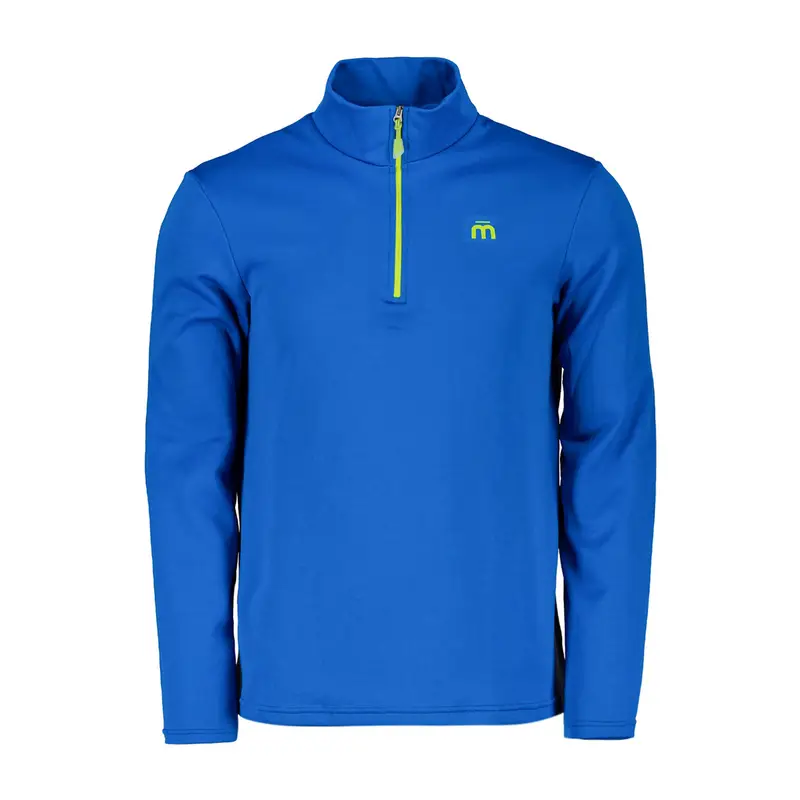 SOTTOTUTA MEZZA ZIP WARM CONTROL MULTISPORT Royal