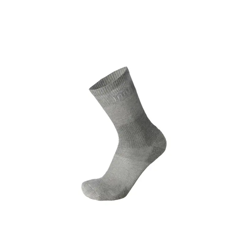 Calza Trekking Corta 3044 Grigio Melange S
