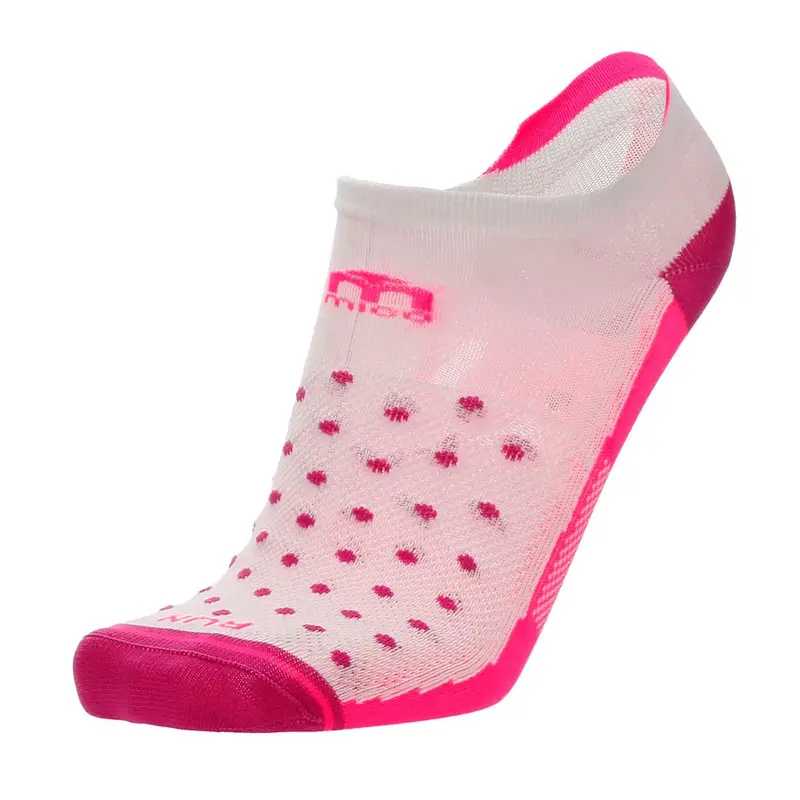 Calze Pro Light Bianco Hot Fluo Donna S