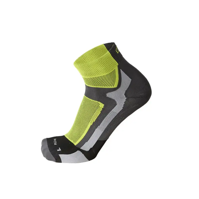Calze Running Professional Extralight Giallo Fluo Uomo XL