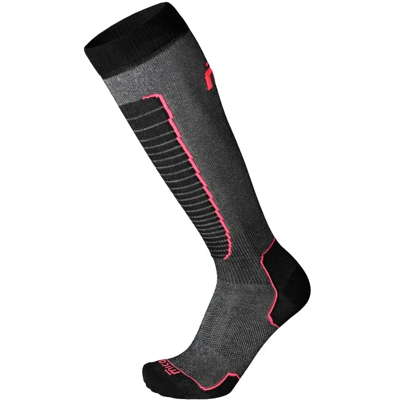 Calze Sci 0230 Nero Pop Star Uomo S