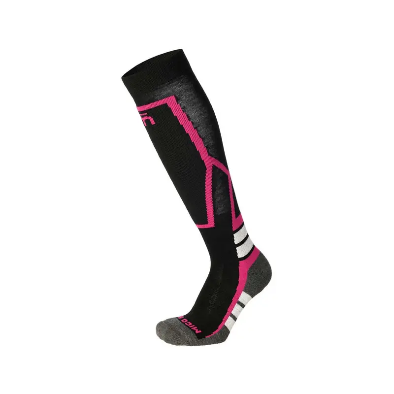 Calze Sci 2600 Nero Fucsia Bambino L