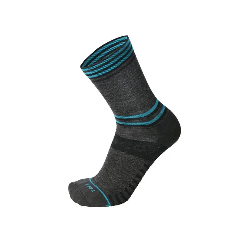 Calze Trekking Natural Tencel 1550 Blu Uomo S