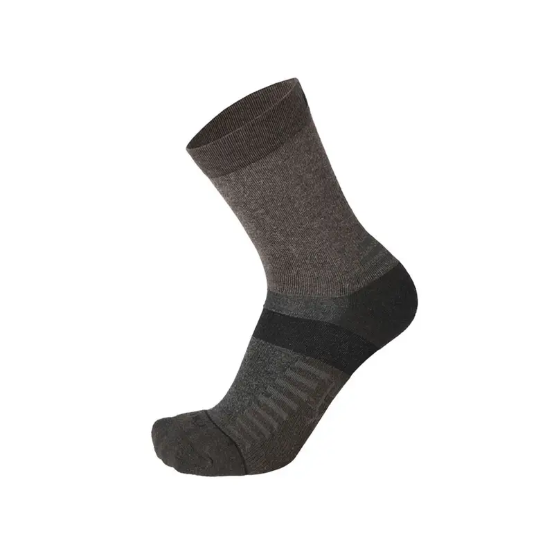 Calze Trekking Natural Tencel Marrone M