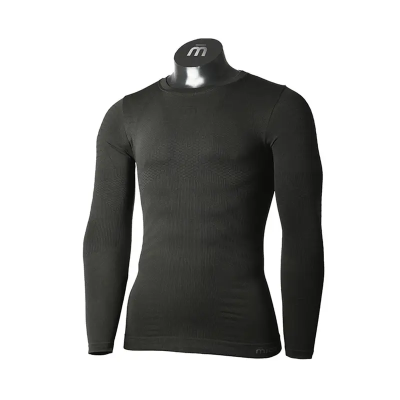 Maglia Trail Running Extra Dry Skintech Nero Uomo IV