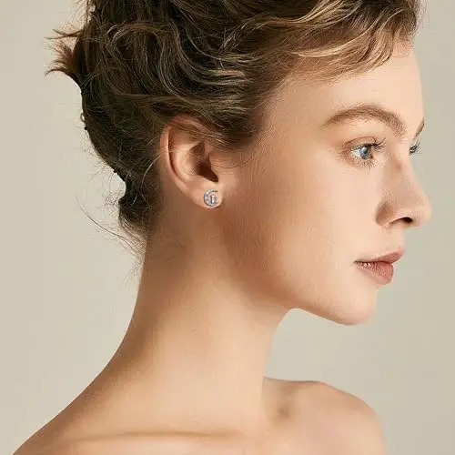 Micory Orecchini Donna Argento 3420905 miniatura 3