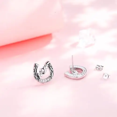 Micory Orecchini Donna Argento 3420902 miniatura 2