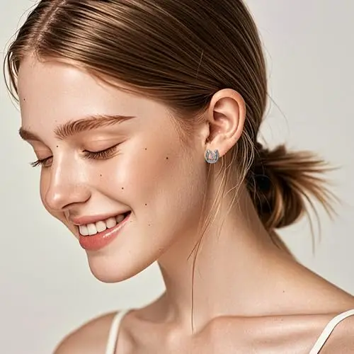 Micory Orecchini Donna Argento 3420902 miniatura 3