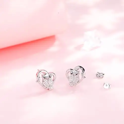 Micory Orecchini Donna Argento 3420906 miniatura 2