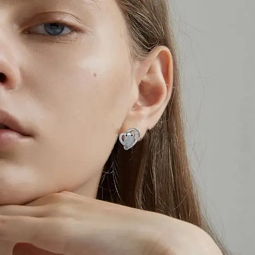 Micory Orecchini Donna Argento 3420906 miniatura 3