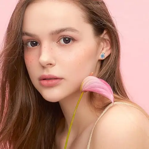 Micory Orecchini Donna Multicolore 3420908 miniatura 2