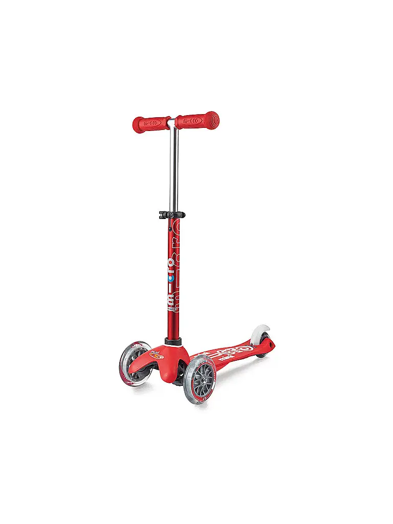 Scooter per bambini Maxi Micro Deluxe rosso
