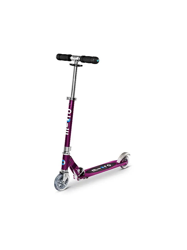 Scooter Sprite rosso scuro