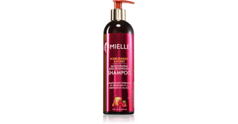 melograno e miele shampoo nutriente 355 ml