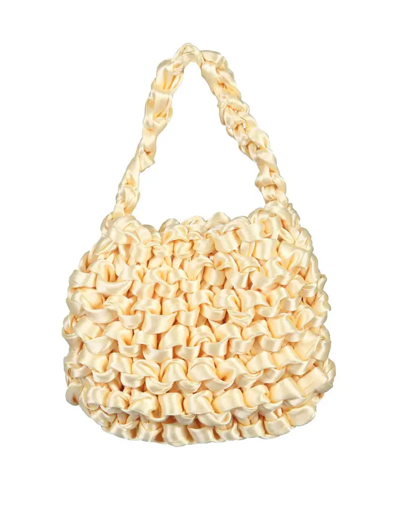 Mini borsa Theodore Color Carne E Neutri