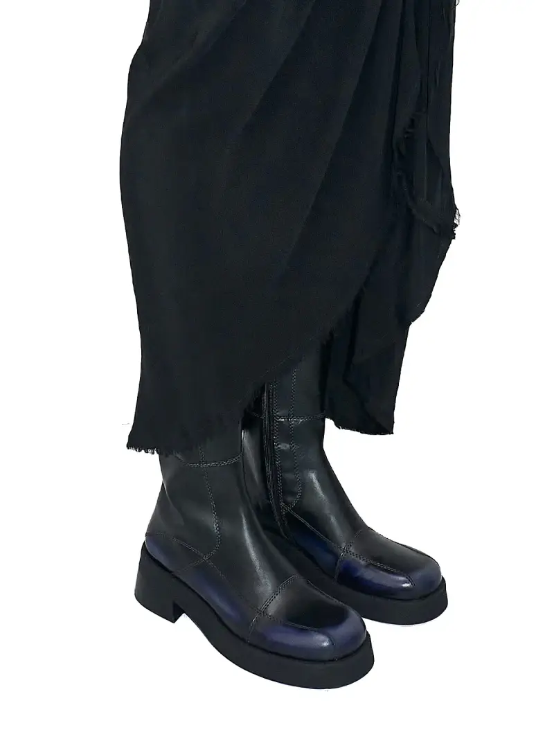 stivaletto heya NERO miniatura 2