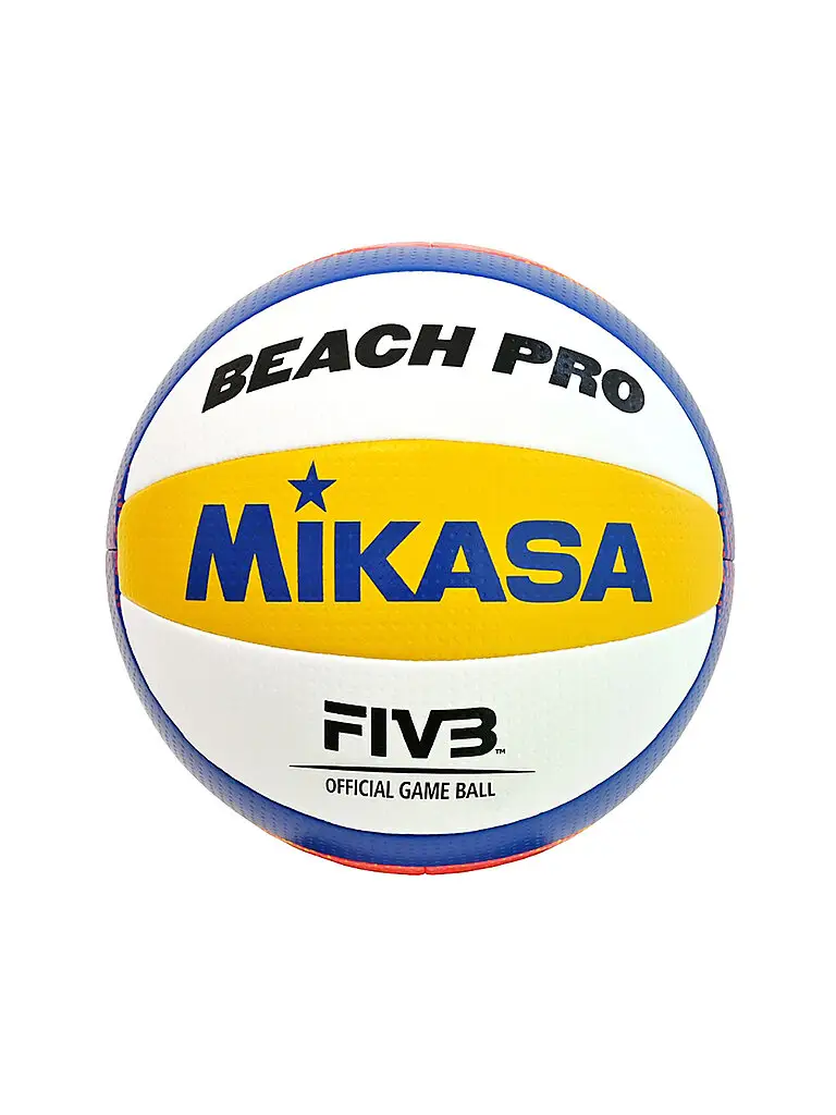 Beachvolleyball Beach Pro BV550C multicolore