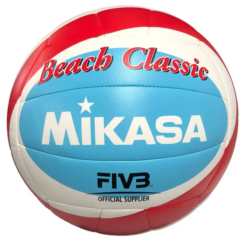 Palla da pallavolo Mikasa Beach Classic BV543C-VXB-RSB