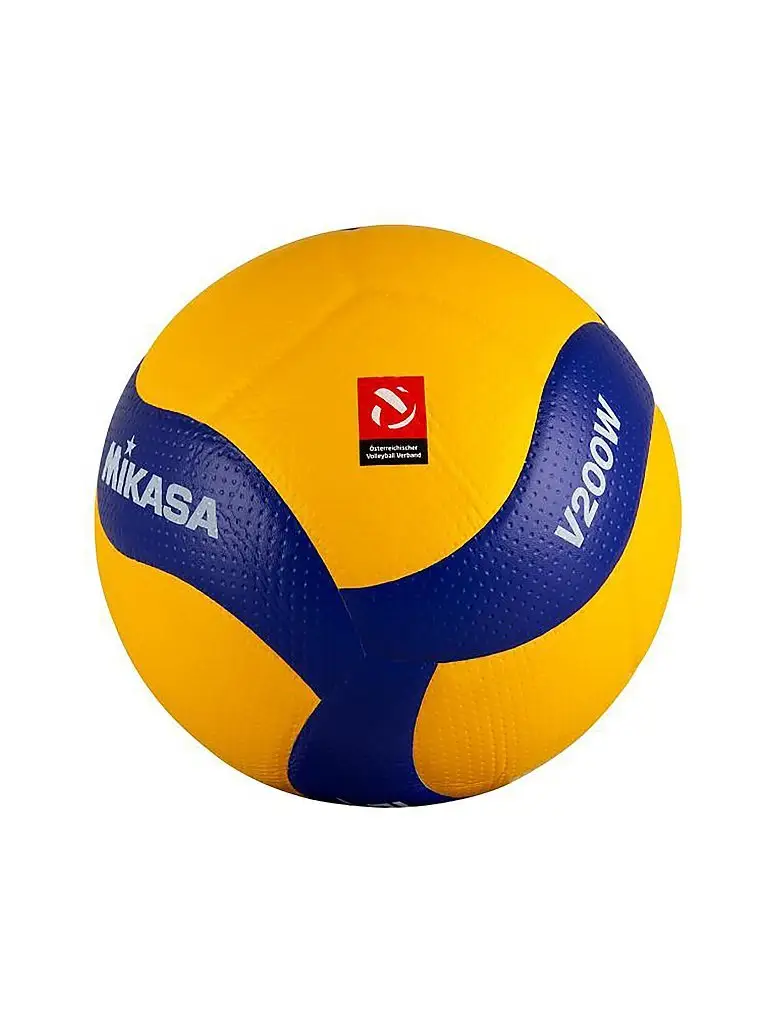 Pallavolo V200W ÖVV giallo