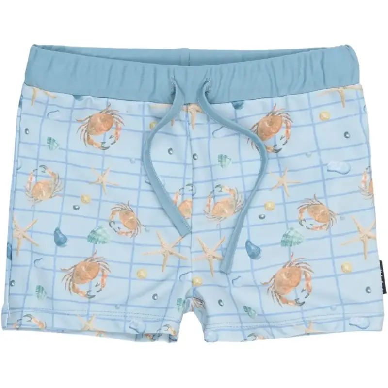 Costume da bagno UV bambino Mikk-Line Aop