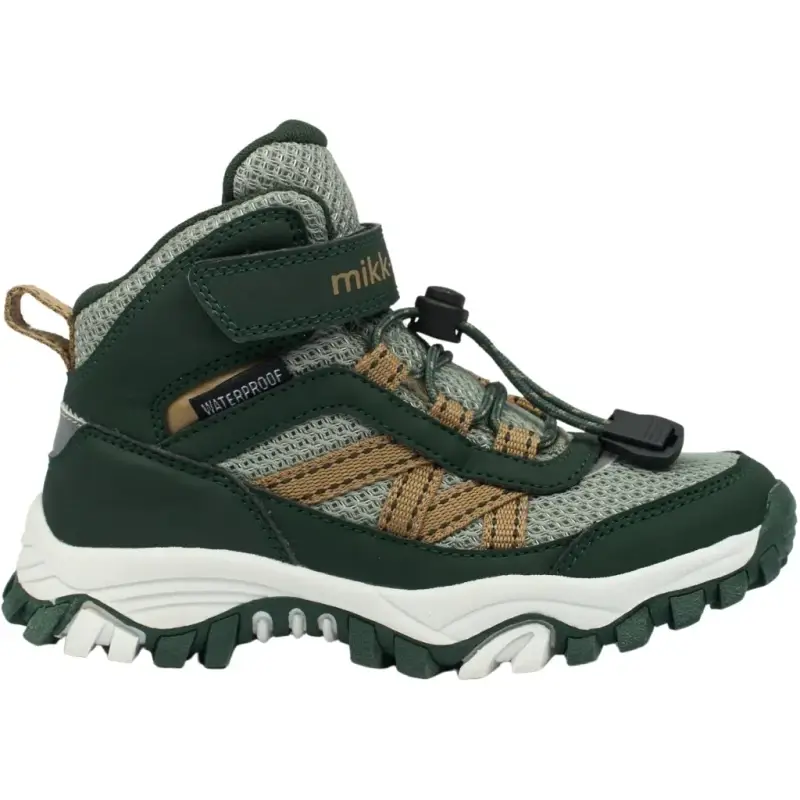 Scarpe da trekking con velcro Mikk-Line