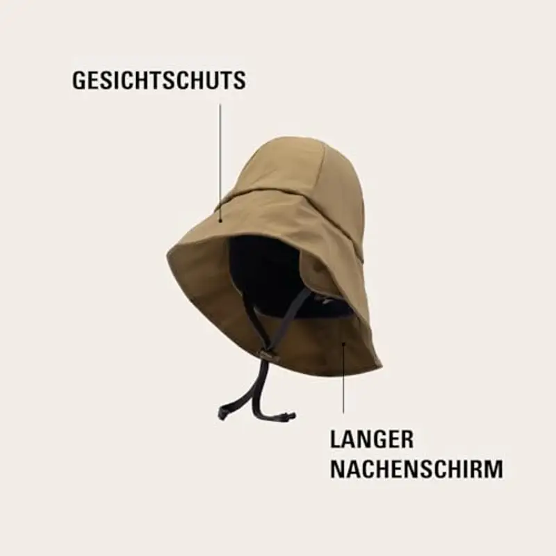 Mikk-line Sunhat Kelp Parent, Kelp, 47 miniatura 3