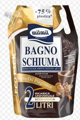 Milmil Bagnoschiuma 3731234