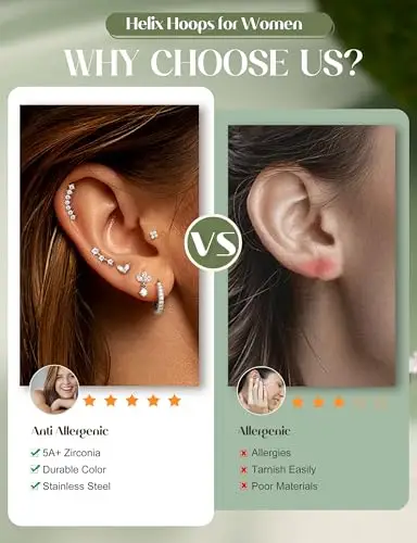 Milacolato Orecchini Donna Argento 3432054 miniatura 3