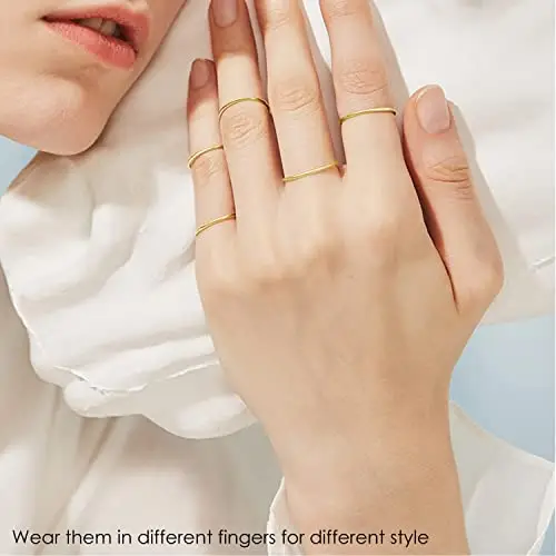 Milacolato Anelli Donna Oro 2793562 miniatura 2