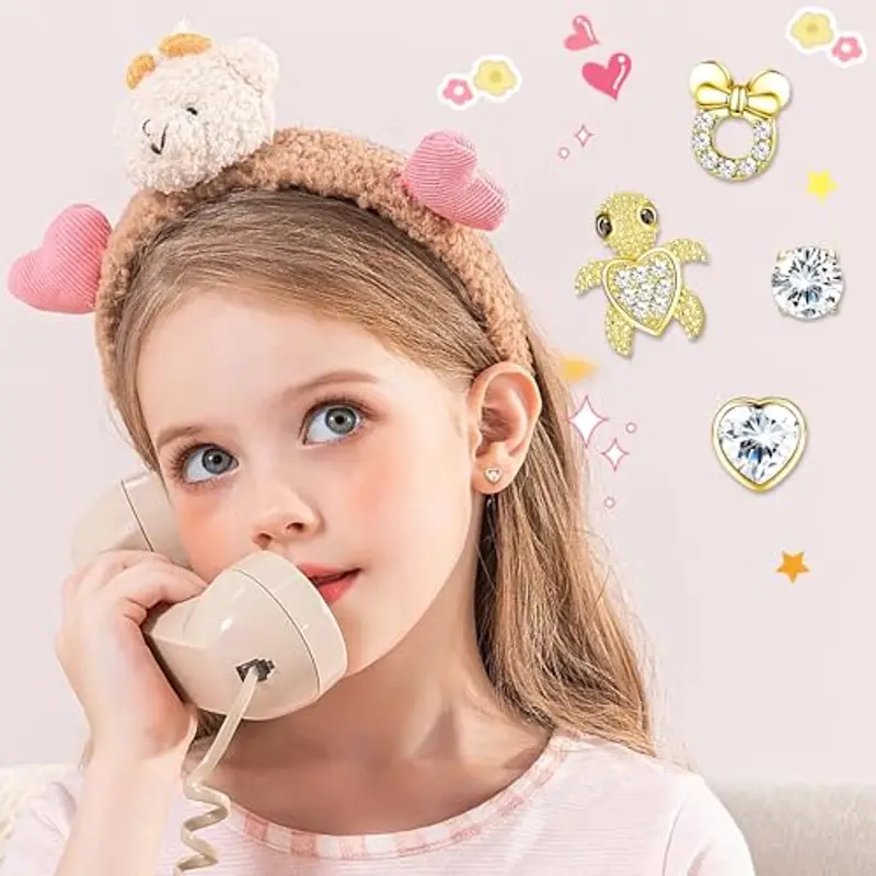 Milacolato Orecchini Donna Oro 2146342 miniatura 2